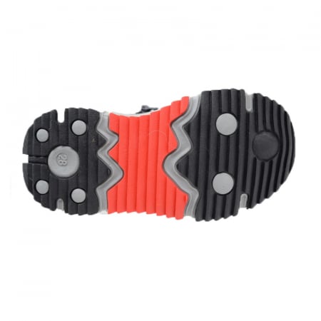 Cizme imblanite pentru baieti Tom Miki C-T9616-B-28, Bleumarin [3]