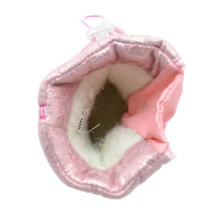 Cizme imblanite pentru fete Tom Miki C-T76-01-A-23, Roz [2]
