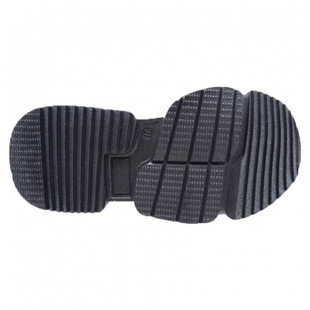 Cizme imblanite pentru fete Tom Miki C-T7836-B-27, Bleumarin [3]