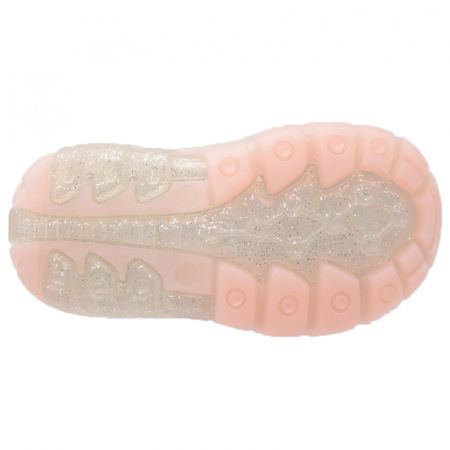 Cizme imblanite pentru fete Tom Miki B-9753-K-23, Roz [2]