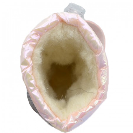Cizme imblanite pentru fete Tom Miki B-9753-K-23, Roz [3]