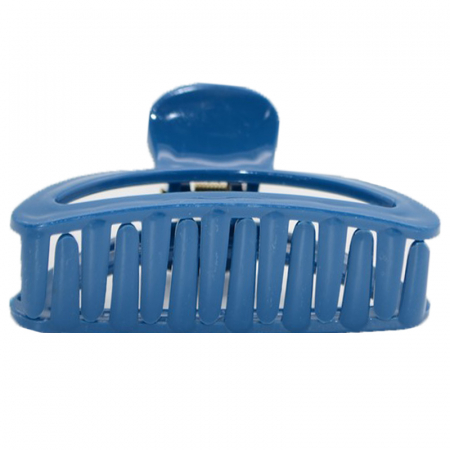 Accesorii par fetite - Clama de par pentru fete Mini Junior AG12-E, Albastru