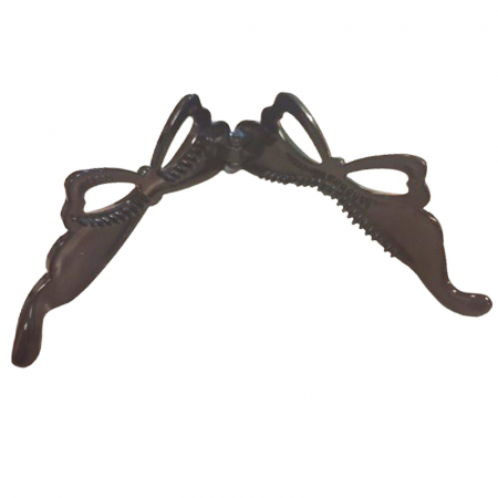 Clama de par pentru fete Mini Junior MJ010324-31, Negru [1]