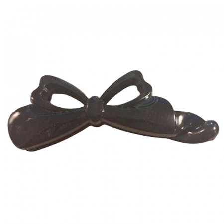 Îmbrăcăminte fete - Clama de par pentru fete Mini Junior MJ010324-31, Negru
