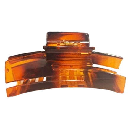 Accesorii par fetite - Clama de par pentru fete Mini Junior MJ010324-34, Maro