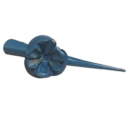 Accesorii par fetite - Clama de par pentru fete Mini Junior MJ050624, Mov