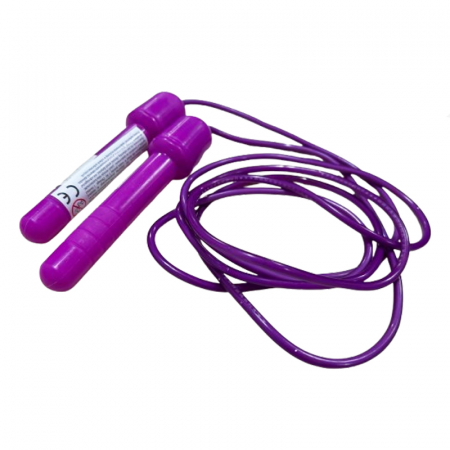 Corzi sarituri - Coarda de sarit pentru copii 240 cm Midex D41956-M, Mov