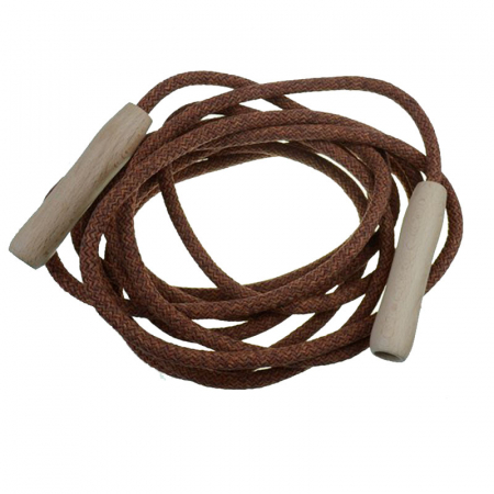 Coarda pentru copii 5 m Mini Junior 500419-1, Rosu [1]