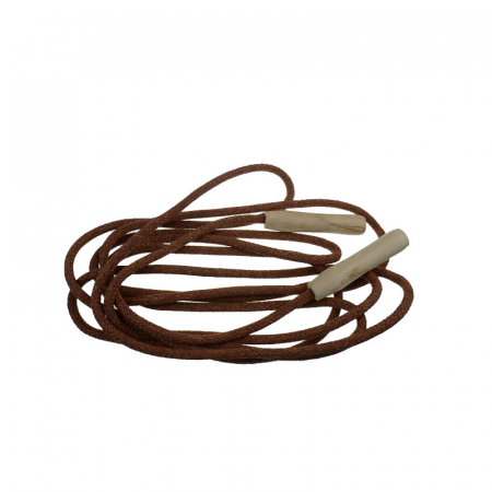 Sport si activitati - Coarda pentru copii 5 m Mini Junior 500419-1, Rosu