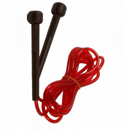 Corzi sarituri - Coarda pentru fete 2,60 m Spartan 104SR, Rosu