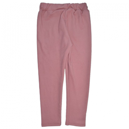 Colanti captusiti pentru fete Lucky Girl 2835R, Roz [1]