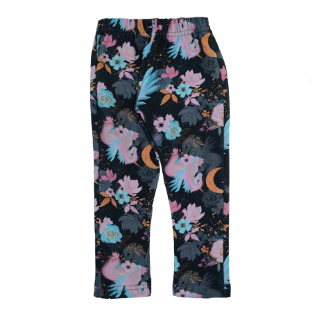 Colanti captusiti pentru fete Pik CPFPK-3, Multicolor [1]