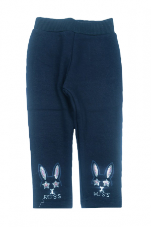 Pantaloni si colanti fete - Colanti pentru fete Happy House WB-2702B-110, Multicolor