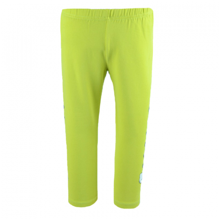 Pantaloni si colanti fete - Colanti pentru fete Atut 4554-92-cm, Verde