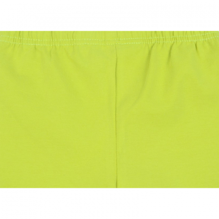 Colanti pentru fete Atut 4554-92-cm, Verde [2]