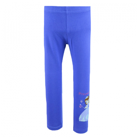 Pantaloni si colanti fete - Colanti pentru fete Disney CFD-1-92-cm, Albastru