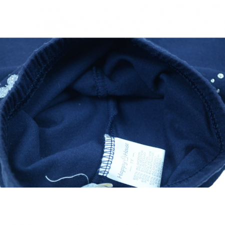 Colanti pentru fete Happy House FOFO-025A-80-cm, Albastru [1]