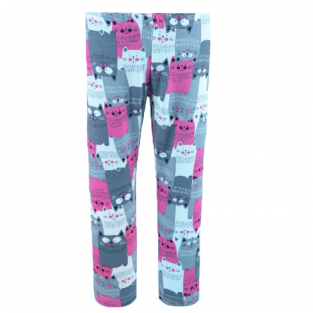 Pantaloni si colanti fete - Colanti pentru fete Maja CFM-2-92-cm, Multicolor