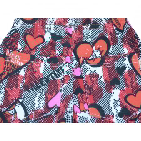 Colanti pentru fete Maja CFM-3-92-cm, Rosu [2]