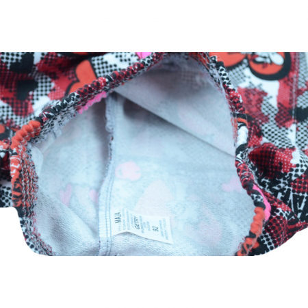 Colanti pentru fete Maja CFM-3-92-cm, Rosu [1]