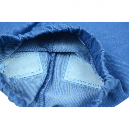 Colanti pentru fete Mini Junior CFMini CFNN-1-86-cm, Albastru [1]