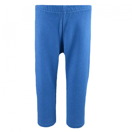 Pantaloni si colanti fete - Colanti pentru fete Mini Junior CFMini CFNN-1-86-cm, Albastru