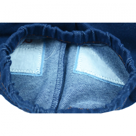 Colanti pentru fete Mini Junior CFMini CFNN-3-74-cm, Bleumarin [2]