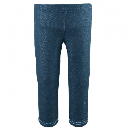 Îmbrăcăminte fete - Colanti pentru fete Mini Junior CFMini CFNN-4-92-cm, Negru