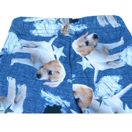 Colanti pentru fete Pik PI10-92-cm, Albastru [1]