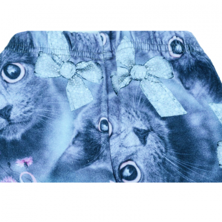 Colanti pentru fete PIK PI2-86-cm, Albastru [1]