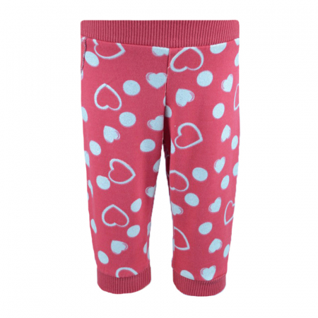 Pantaloni si colanti fete - Colanti pentru fete Wendee OK16361-0-74-cm, Rosu