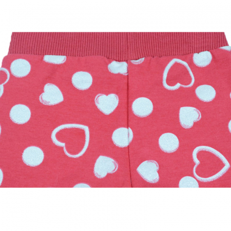 Colanti pentru fete Wendee OK16361-0-74-cm, Rosu [1]