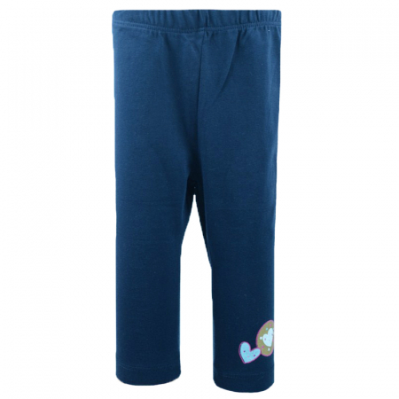 Îmbrăcăminte fete - Colanti pentru fete Wendee OZFB64276-0-80-cm, Bleumarin