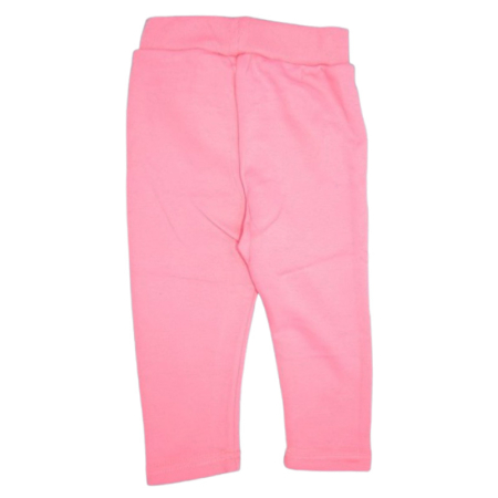 Colanti flausati, pentru fete, Happy House WB-3315R-1, Roz [2]