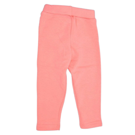 Colanti flausati, pentru fete, Happy House WB-3317C-3-4, Coral [2]