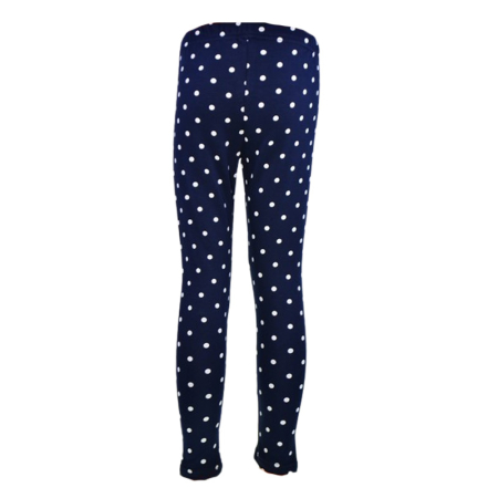 Colanti flausati, pentru fete, Pik C2810B, Bleumarin [3]