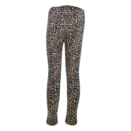 Colanti flausati, pentru fete, Pik C2810M, Multicolor [2]