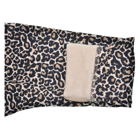 Colanti flausati, pentru fete, Pik C2810M, Multicolor [3]