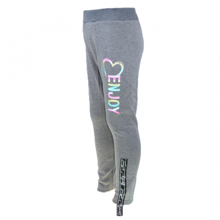 Colanti imblaniti pentru fete Happy House FOFO 139-B-104, Gri [3]