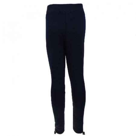 Colanti imblaniti pentru fete Happy House FOFO 139-104, Bleumarin [1]