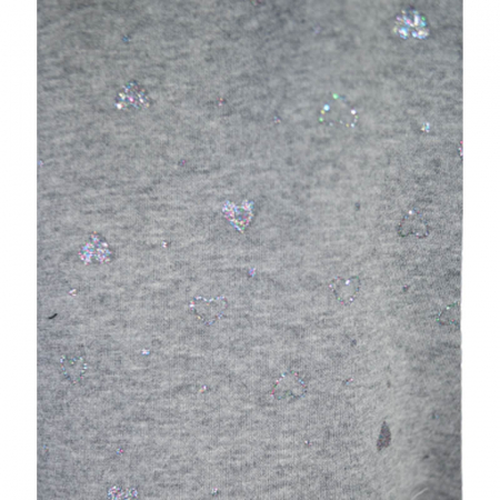 Colanti imblaniti pentru fete Fashion Kids MJ-5984, Gri [3]