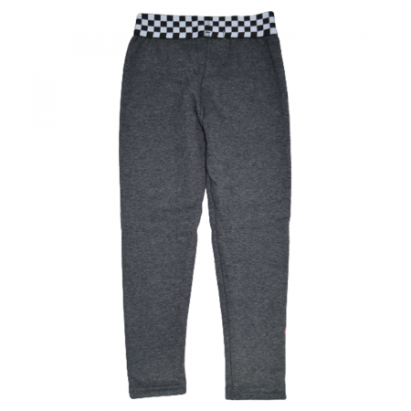 Colanti imblaniti pentru fete Happy House FOFO-186G, Gri [1]