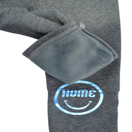 Colanti imblaniti pentru fete Happy House WB-3004, Gri [3]