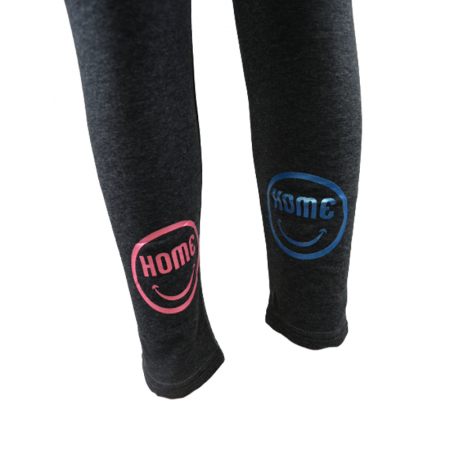 Colanti imblaniti pentru fete Happy House WB-3004, Gri [2]