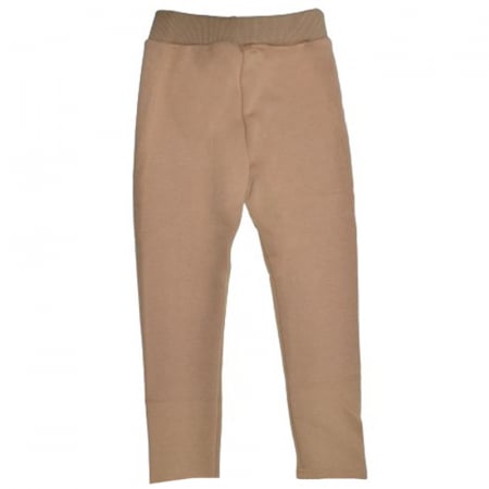 Colanti imblaniti pentru fete Happy House WB-3136, Maro [1]