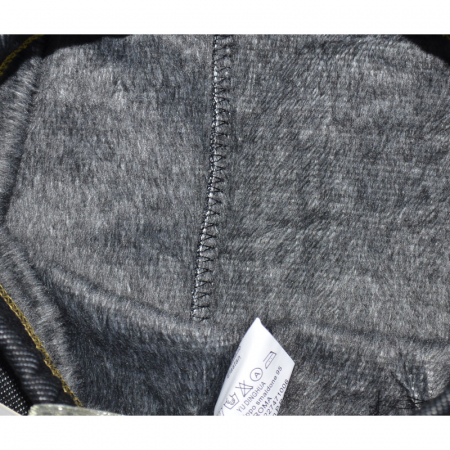 Colanti imblaniti pentru fete New Collection F1063-2, Gri [2]
