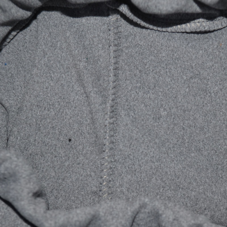 Colanti captusiti pentru fete Lucky Girl 2835, Gri [2]