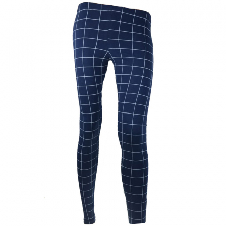 Îmbrăcăminte fete - Colanti pentru fete Atut 8833-164-cm, Bleumarin