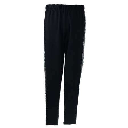 Îmbrăcăminte fete - Colanti pentru fete Atut 8995-128-cm, Negru
