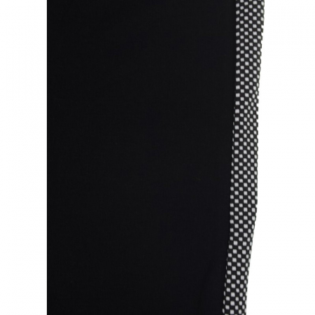 Colanti pentru fete Atut 8995-128-cm, Negru [1]